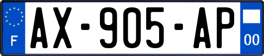 AX-905-AP