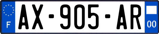 AX-905-AR