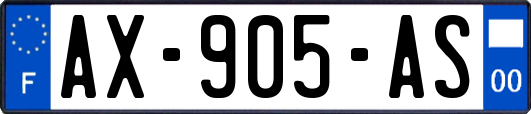 AX-905-AS