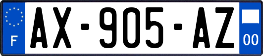 AX-905-AZ