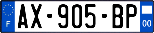 AX-905-BP