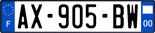 AX-905-BW