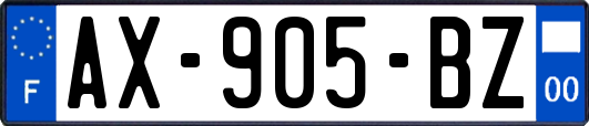 AX-905-BZ