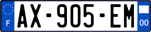 AX-905-EM