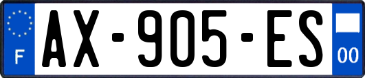 AX-905-ES