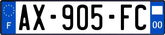 AX-905-FC