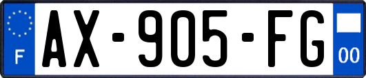 AX-905-FG