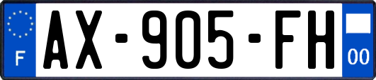 AX-905-FH