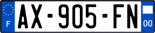 AX-905-FN