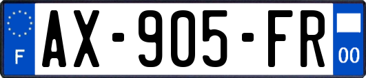 AX-905-FR