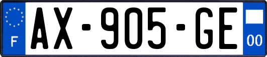AX-905-GE
