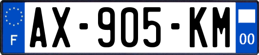 AX-905-KM