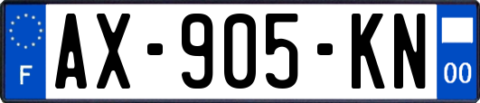 AX-905-KN