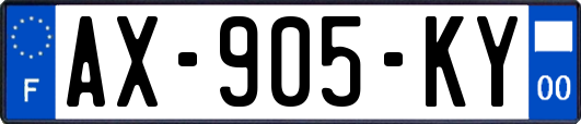 AX-905-KY