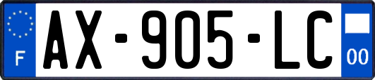 AX-905-LC