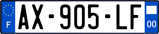 AX-905-LF