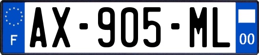 AX-905-ML