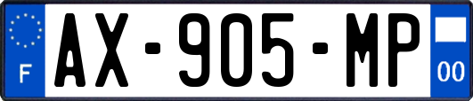 AX-905-MP