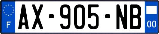AX-905-NB