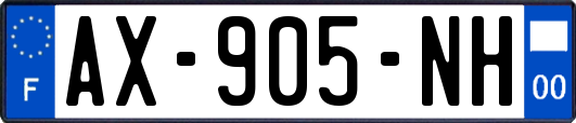 AX-905-NH