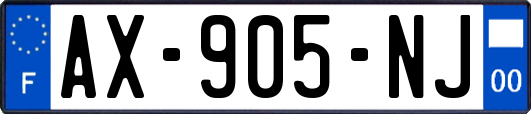 AX-905-NJ