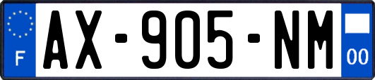 AX-905-NM