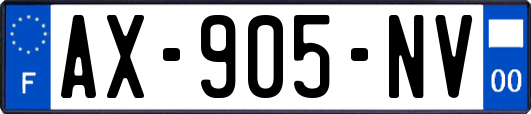 AX-905-NV
