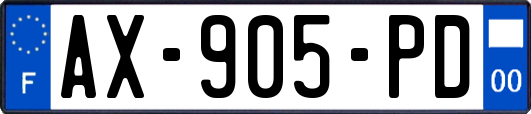 AX-905-PD