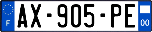 AX-905-PE