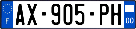 AX-905-PH