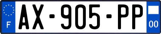 AX-905-PP