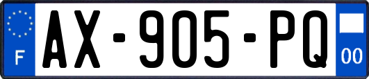 AX-905-PQ