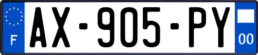 AX-905-PY