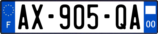 AX-905-QA
