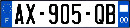 AX-905-QB