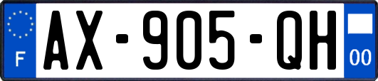 AX-905-QH
