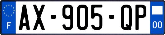 AX-905-QP