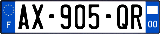 AX-905-QR