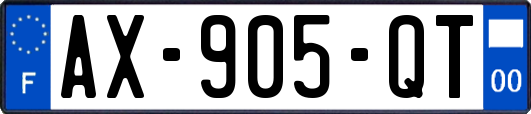 AX-905-QT