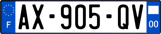AX-905-QV