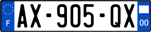 AX-905-QX