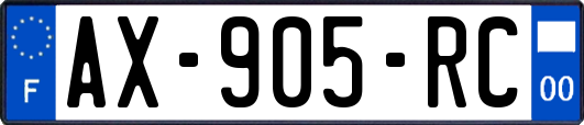 AX-905-RC