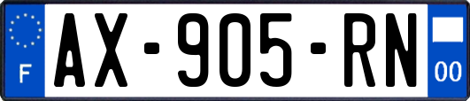AX-905-RN