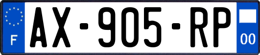 AX-905-RP