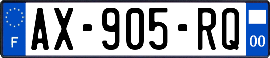 AX-905-RQ