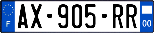 AX-905-RR