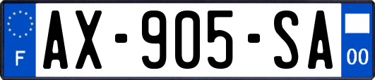 AX-905-SA