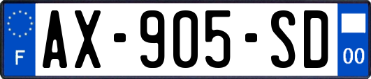 AX-905-SD