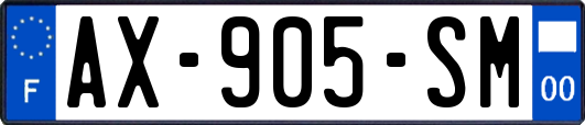 AX-905-SM