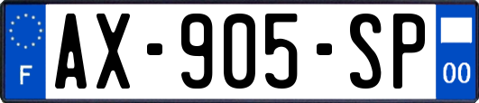 AX-905-SP
